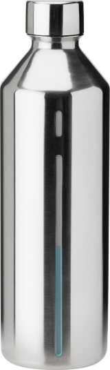 Stelton Brus flaske til kullsyremaskin 0,8L steel Stelton Brus flaske til kullsyremaskin 0,8L steel