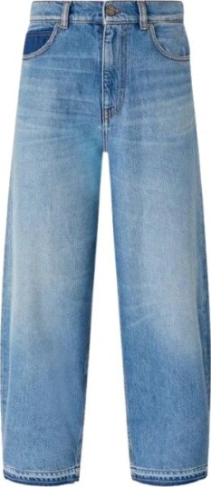 Pinko Dame Jeans Blå W24, Pinko Dame Jeans Blå W24,