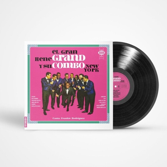 Rene Grand Y Su Combo New York El Gran Rene Gran Y Su Combo New York Uk Vinyl