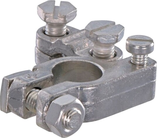 HELLA 8KX 707 911-062 Klemme batteripoler