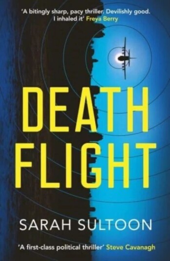 Death Flight Av Sarah Sultoon
