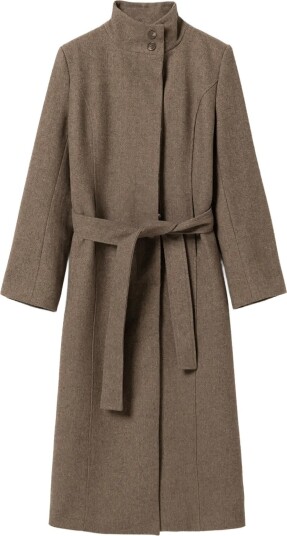 Noella N Maddy Coat Brown XS