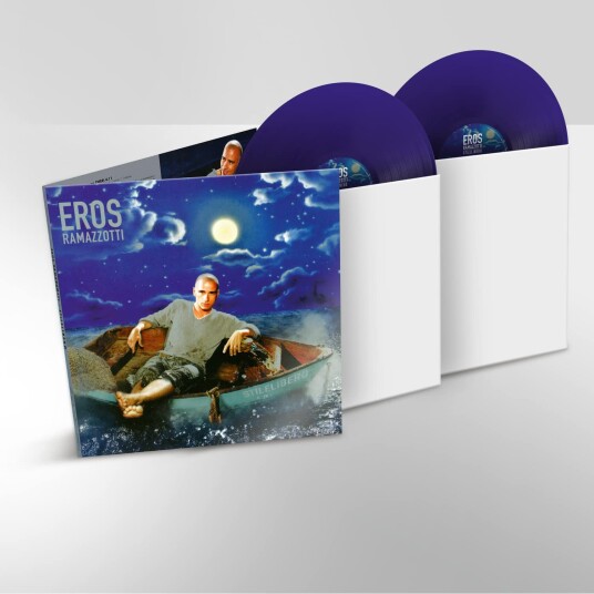 Eros Ramazzotti  Stilelibero  LP/Vinyl