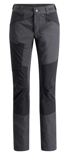 Lundhags Makke Lt Ws Pant Granite/Charcoal Granite/Charcoal 42