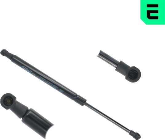 Gassfjær motorpanser OPTIMAL AG 50189