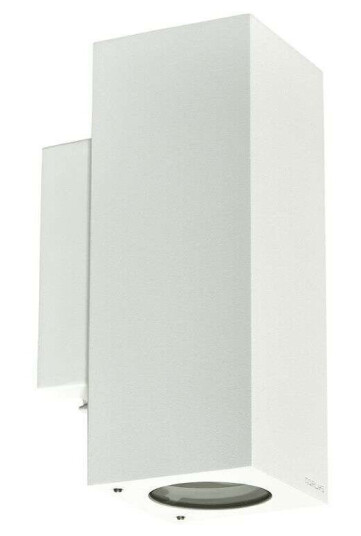 Norlys - Sandvik Up/Down Utendørs Vegglampe LED White