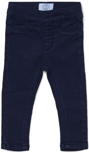 Luca &  Lola Caulonia Bukse Baby Navy 74