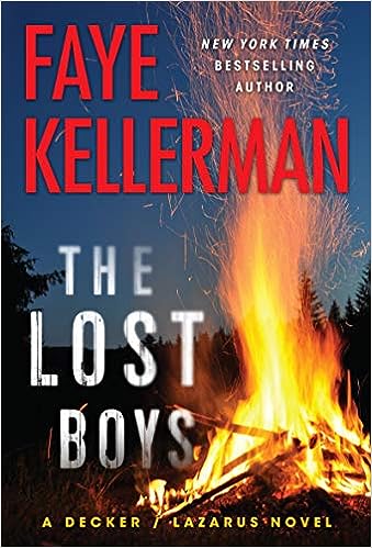 The Lost Boys Av Faye Kellerman