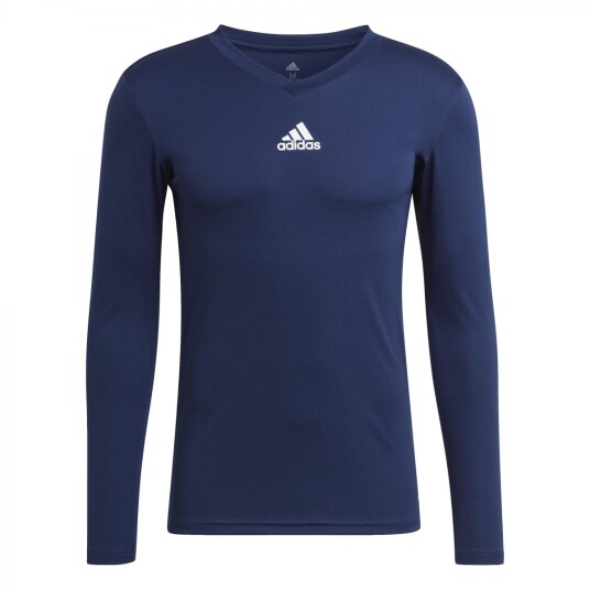 Adidas Team Base Tee - Ad8q Navblu S