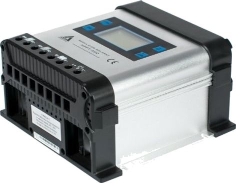 Solcelleladeregulator Azo Digital Mppt 12/24 20A Med Lcd Skjerm Solcelleladeregulator Azo Digital Mppt 12/24 20A Med Lcd Skjerm