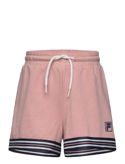 FILA Pratolino Regular Sweat Shorts Pink 98 104 FILA Pratolino Regular Sweat Shorts Pink 98 104