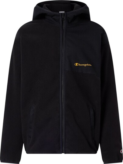 Champion Fleecejakke Svart Champion 11 12 år (146 152) Fleecejakke