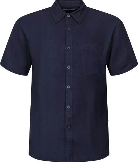 NN.07 Deon Ss 5027 Shirt Navy L