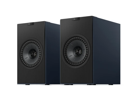KEF Coda W - Midnight Blue Trådløse høyttalere m/HDMI KEF Coda W - Midnight Blue Trådløse høyttalere m/HDMI