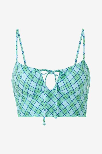 Roxy   Bikini BH PT Essentials Tank Top   Grønn