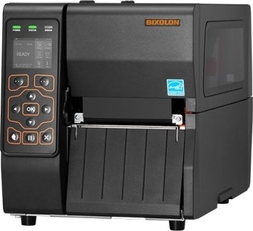 Bixolon Xt3 43 Trermisk Overføring 300 X 300 Dpi 152 Mm/Sek Koblet Med Ledninger Ikke Trådløs Sort