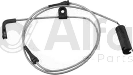 Slitekontakt bremsekloss Alfa e-Parts AF07937