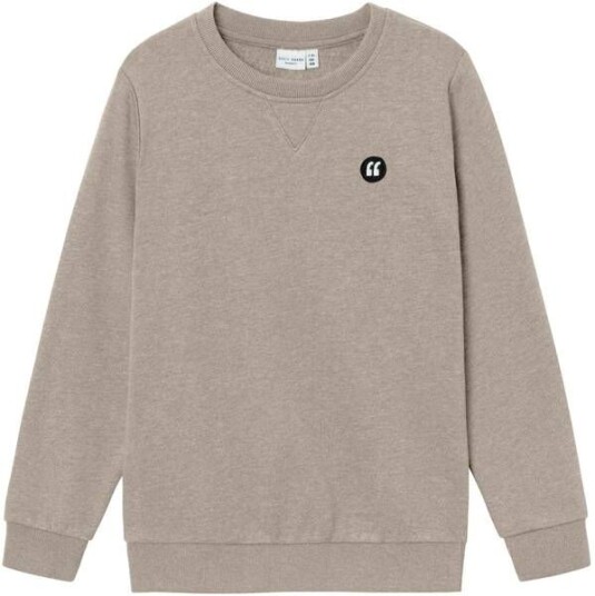 Name It Vimo sweatshirt til barn, pure cashmere