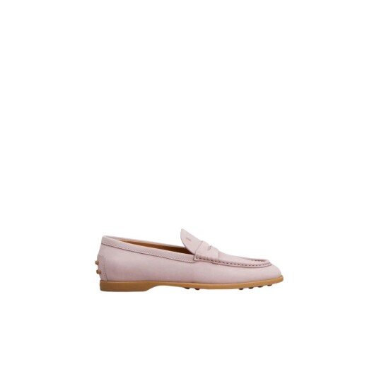 Tod's Dame Sko Rosa 39 1/2 EU,