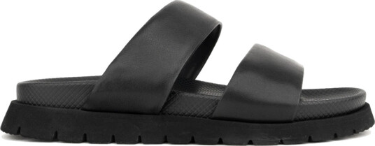Sergio Moretti Herre Sko Svart 44 EU,