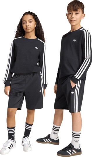 Adidas Originals Firebird Shorts Black 140 Adidas Originals Firebird Shorts Black 140