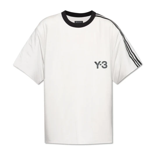 Y 3 Y 3 Herre Topper Hvit XS Y 3 Y 3 Herre Topper Hvit XS