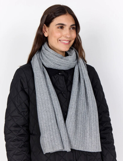 Soyaconcept Sc-Selana - Grey - ONE SIZE
