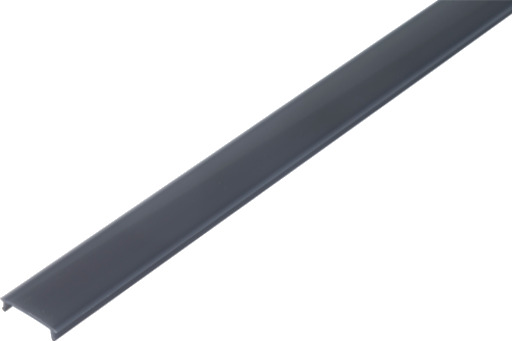 Ansell Lighting dekkskinne 9,7x30,6 mm 2 meter svart