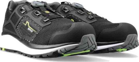 Brynje Gravity Safety Shoes S1P SRC Black 1 Par SKI-904-Svart 41