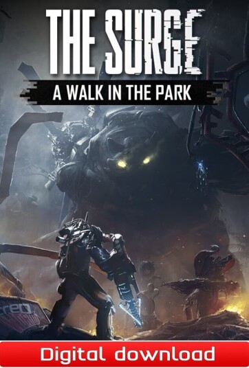 The Surge: A Walk in the Park DLC The Surge: A Walk in the Park DLC
