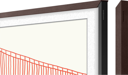 Samsung 43" ramme til The Frame (2022) (brun) Samsung 43" ramme til The Frame (2022) (brun)