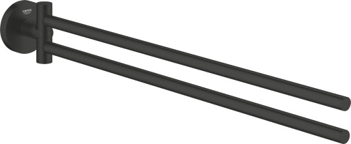 Grohe Essentials håndkletørker 439 mm Grohe Essentials håndkletørker 439 mm