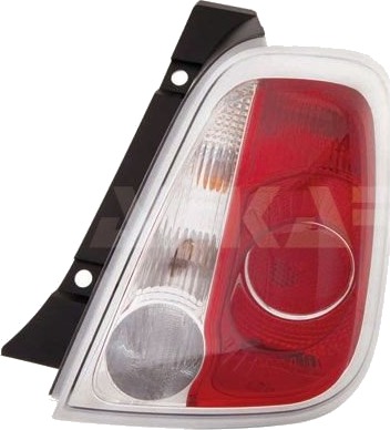 Baklykt ALKAR 2202348