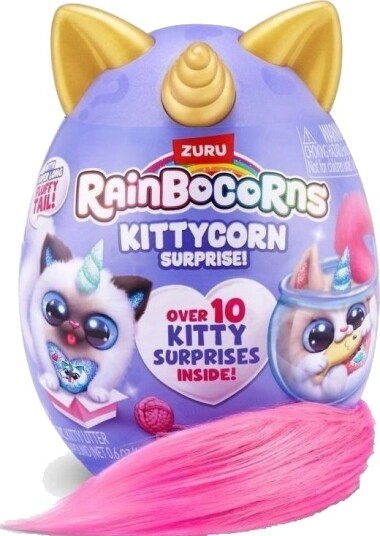 Rainbocorns Bamse Plysj 92104