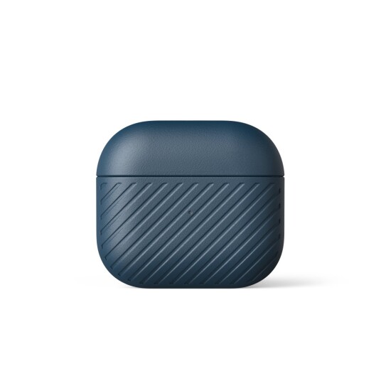 Moment Leather Case til AirPods (3. gen)   Blå