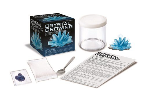 4M Crystal growing 4M Crystal growing