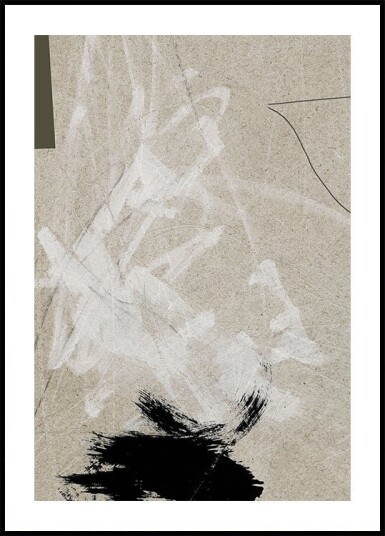 Lifestyle No2 Plakat Plakat / 40x50cm