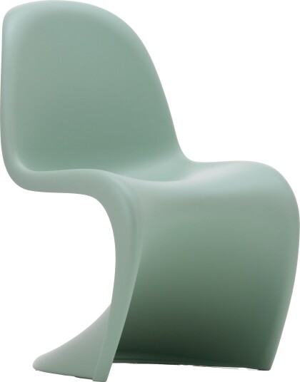 Vitra Panton Junior Stol Soft Mint Vitra Panton Junior Stol Soft Mint