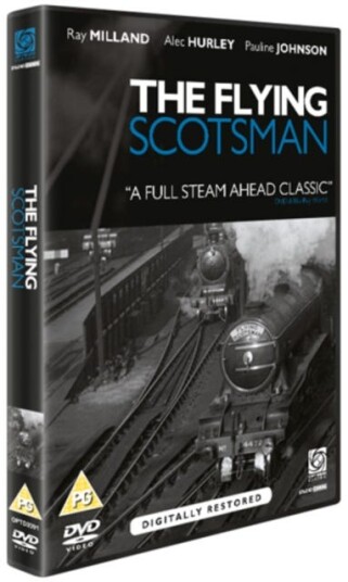 The Flying Scotsman DVD