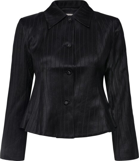 by Ti Mo Tailored Blazer Black XL by Ti Mo Tailored Blazer Black XL