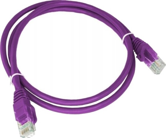 Alantec Kku6afio3.0 Kat. 6A U/Utp Lsoh Lilla 3 M