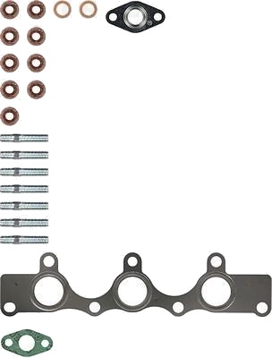 REINZ 04-10052-01 Monteringssett, lader