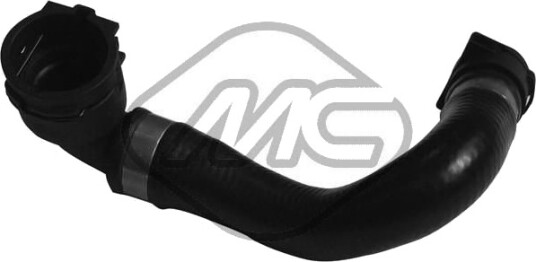 Radiatorslange Metalcaucho 97846