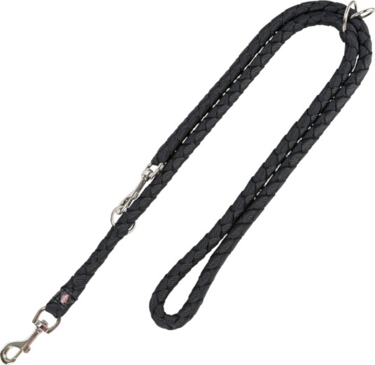Trixie Cavo Forlengelsesbånd Svart Str S M 200 cm Lang Ø 12 Mm Trixie Cavo Forlengelsesbånd Svart Str S M 200 cm Lang Ø 12 Mm