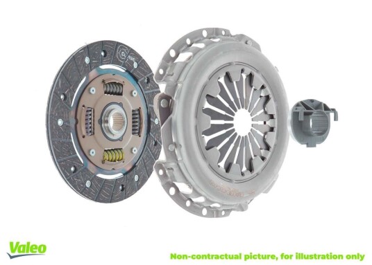 Clutchsett VALEO 786041