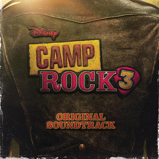 Diverse Artister Camp Rock 3 CD Diverse Artister Camp Rock 3 CD