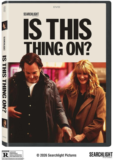 Is this Thing On? 2025 DVD