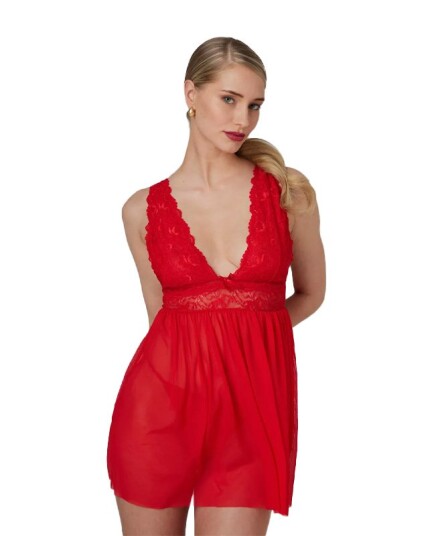 Babydoll  String Lieve S/M
