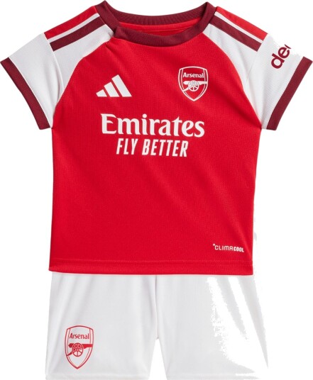 Adidas Performance Afc H Baby Red 86