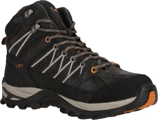 Cmp Rigel Mid M Wp Adult Boot Piombo 43